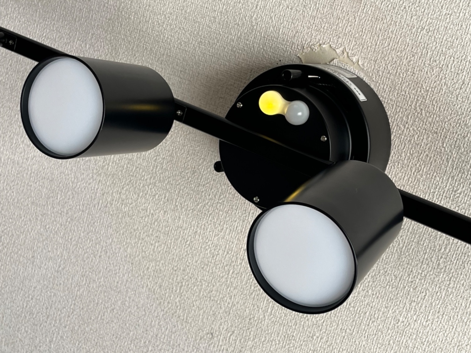 楽天市場】4灯 LEDシーリングライト(YP-S4) 【玄関先迄納品】 ニトリ