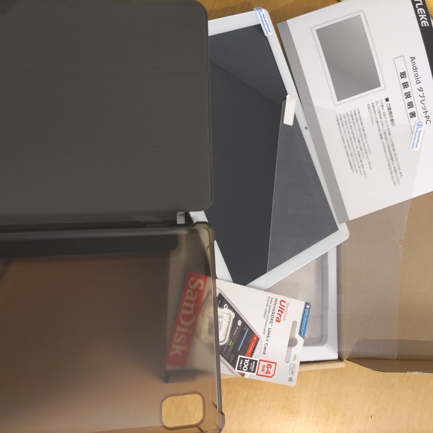 楽天市場】楽天1位☆大画面 10インチ タブレット Wi-Fiモデル 最大