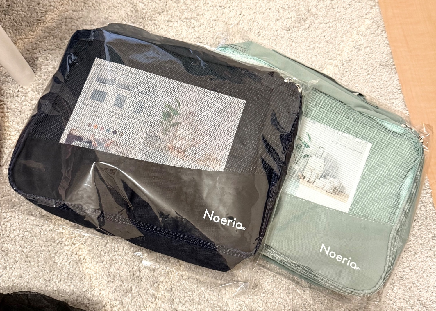 トラベルポーチ 旅行グッズ パッキング レビュー画像14