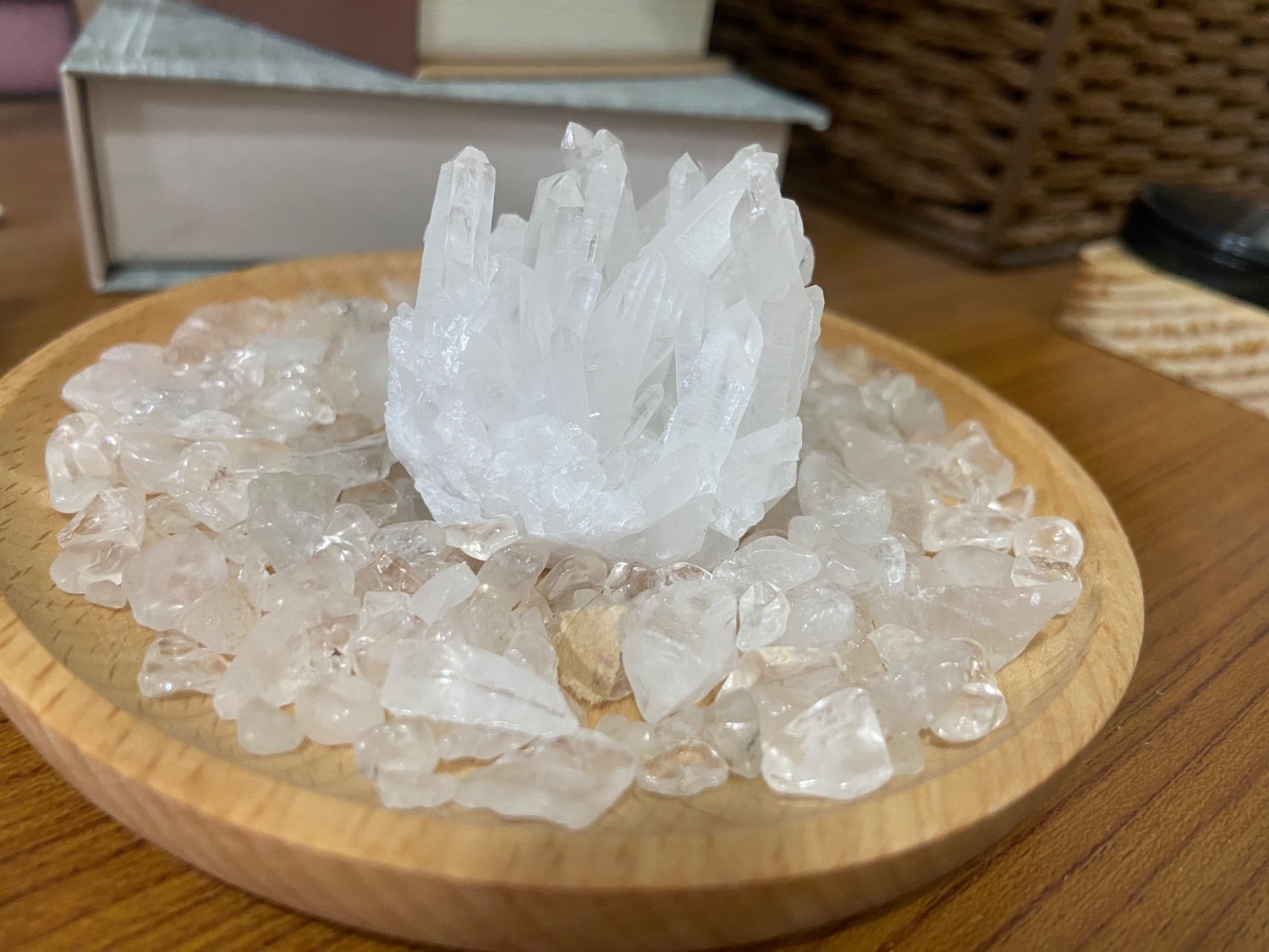 爆レア❗️浄化❗️超強いパワー ヒマラヤ クラスター パワーストーン天然石A1081 爆レア❗️浄化❗️超強いパワー ヒマラヤ クラスター パワーストーン