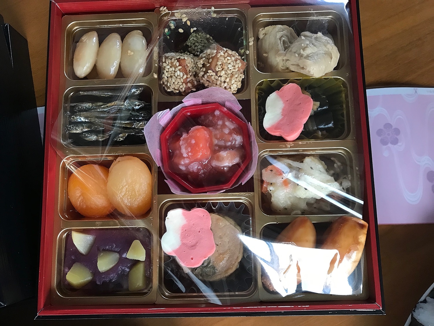 【楽天市場】【ふるさと納税】おせち 2021年 冷蔵 割烹料亭千賀監修「おもいやり」三段重 3～4人前 全36品