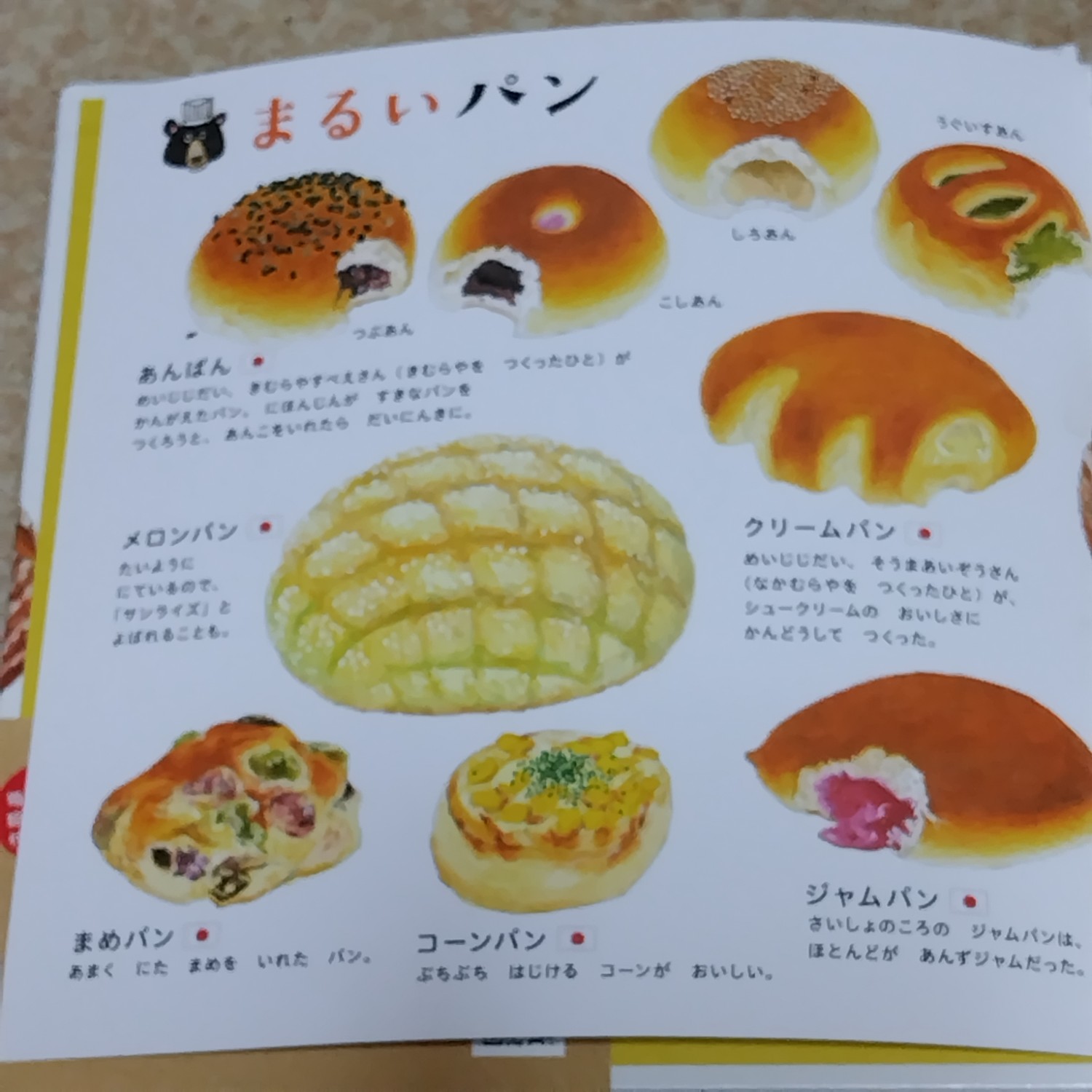 【人気絵本作家の絵本:厳選10冊セット】おすしのずかん・パンのずかん等　c2ws パンのずかん」「おすしのずかん」を使って親子で