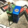 hotcig rigmod rsq 󥫡 vape mod ٥ BF٥ RSQ Regulated Squonk Box By Rig Mod WW & Hotcig ƥ˥륹󥫡MOD ŻҤФ ƥ vape  BF ۥåȥ[E-1]פξʥӥ塼ܺ٤򸫤