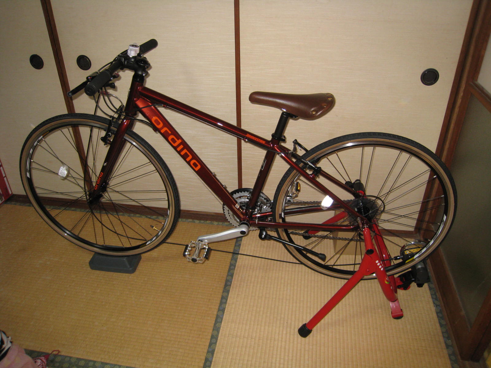 minoura lr340