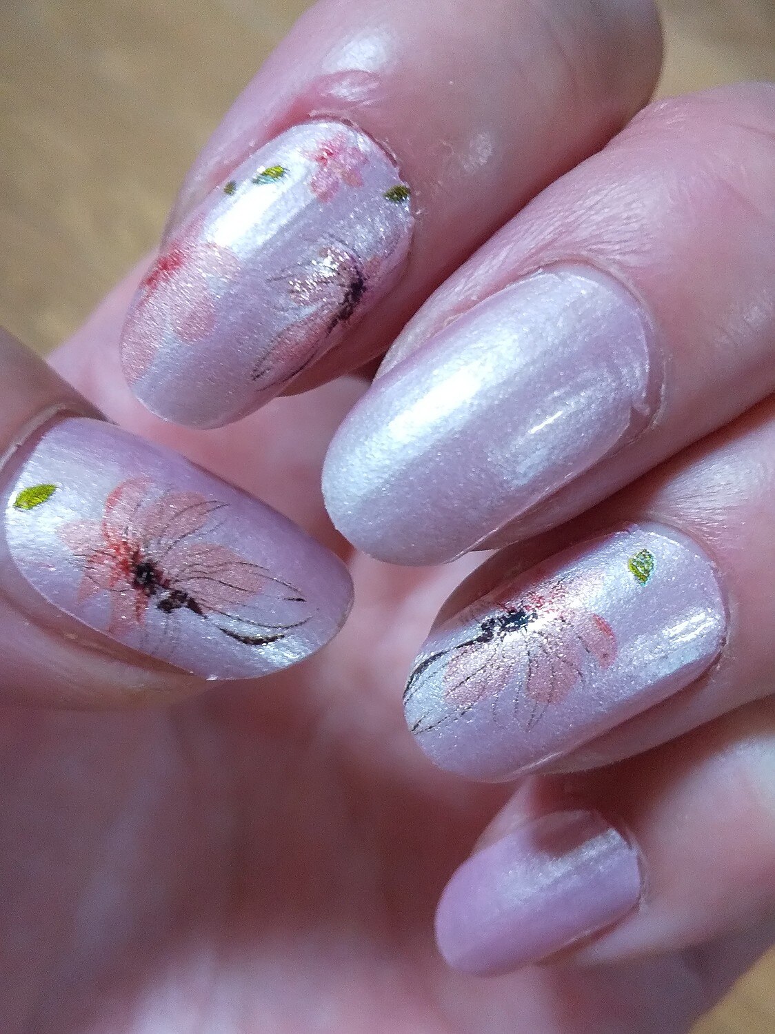 楽天市場 インココ ワイルド フラワー Incoco 簡単 貼るだけ マニキュア ペディキュア ネイルシール ネイル シール セルフネイル ネイルステッカー ネイルデザイン 時短 時短ネイル 貼るネイル インココ みんなのレビュー 口コミ