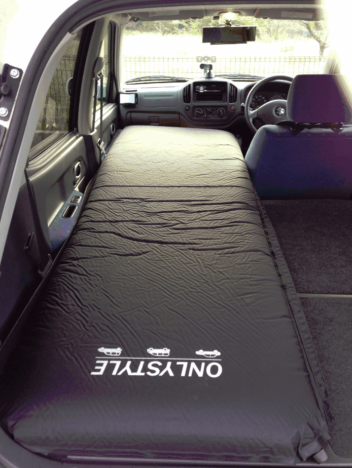 ランキング第1位 オンリースタイル 車中泊専用マット 標準サイズ1枚 寝袋 寝具 Sertifikati Zuov Katalog Rs