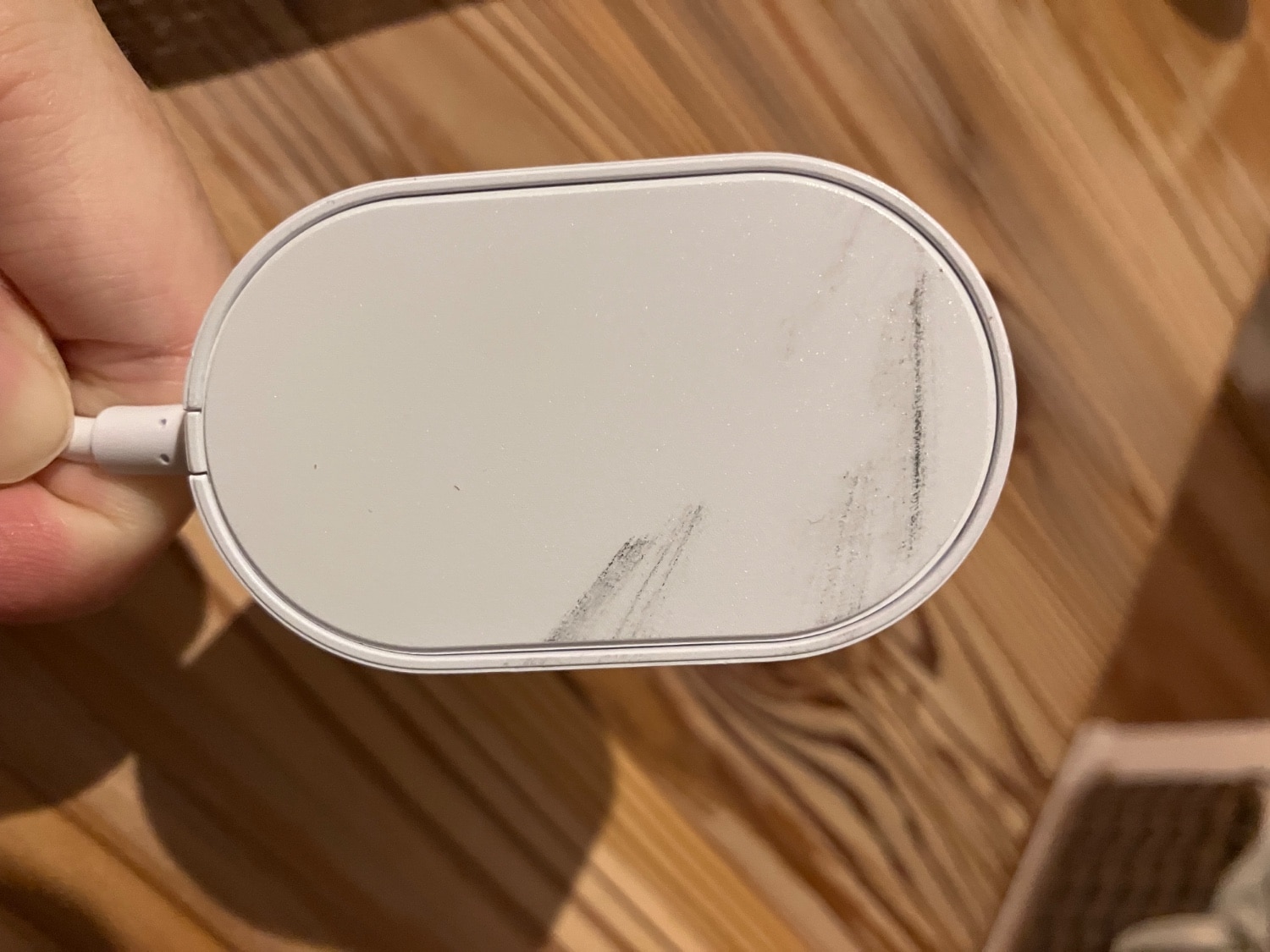 セキュベビー ベビーモニター 見守りカメラ レビュー画像12