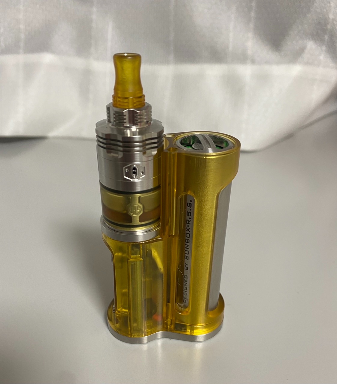 VAPE WARE MODS VWM NEXTGEN ジェネシスアトマイザー タバコグッズ