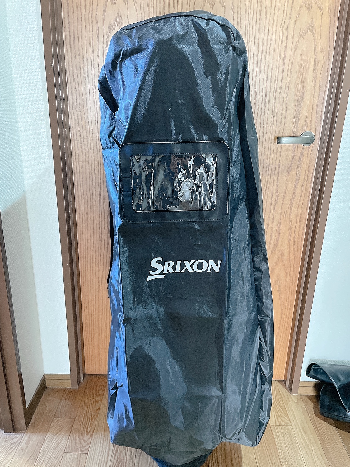 楽天市場】ダンロップ スリクソン キャディバッグ用トラベルカバー GGB-S018T DUNLOP SRIXON ゴルフ トラベルカバー  業界最安宣言！！(ZERO-HOUSE) | みんなのレビュー・口コミ