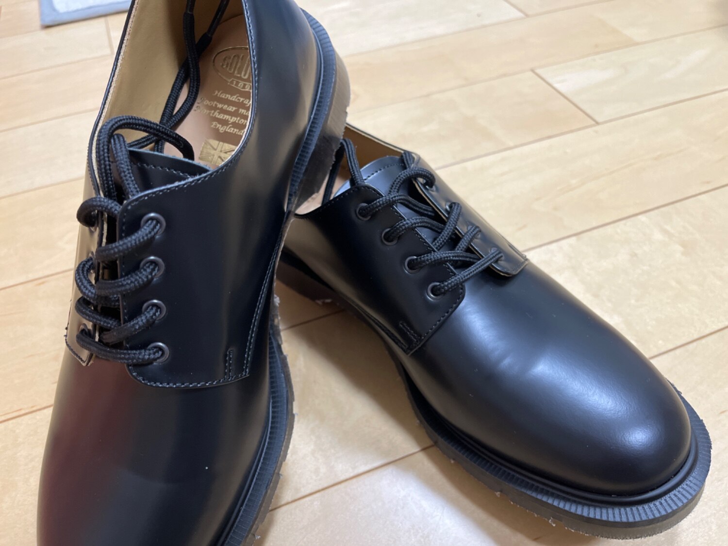 楽天市場】【50％OFF】SOLOVAIR（ソロヴェアー） プレーントゥ 4