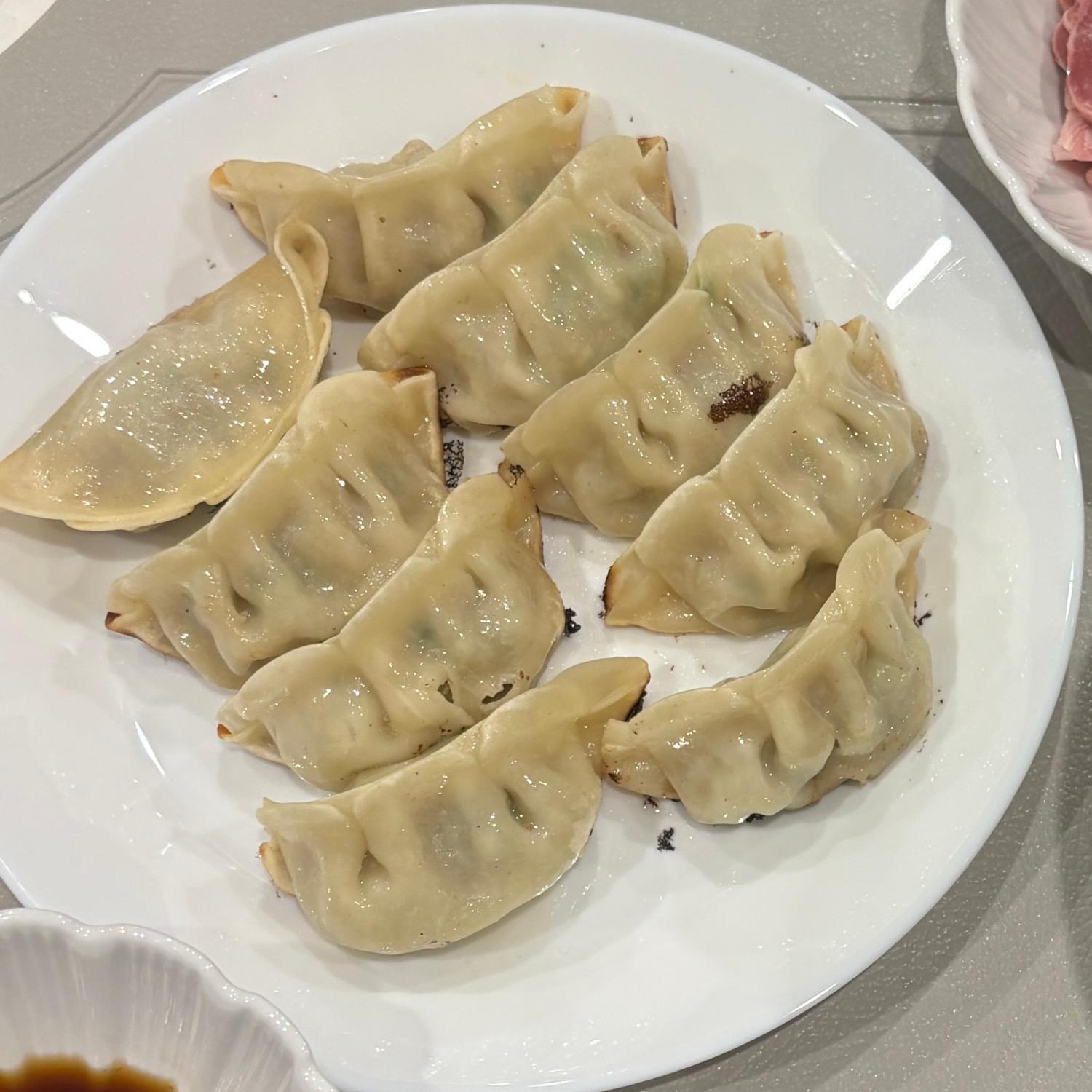 一龍堂餃子 黒豚餃子 冷凍餃子おすすめ レビュー画像11