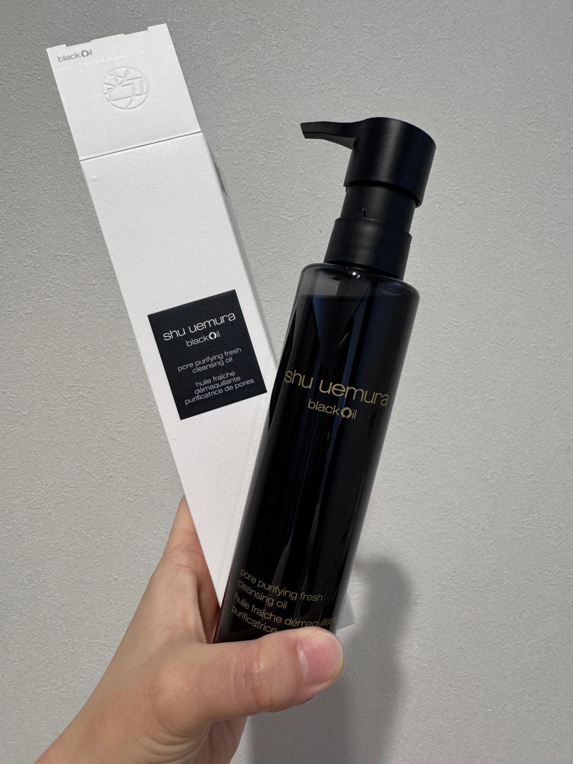 楽天市場】【公式】ブラック クレンジング オイル 150ml クレンジング