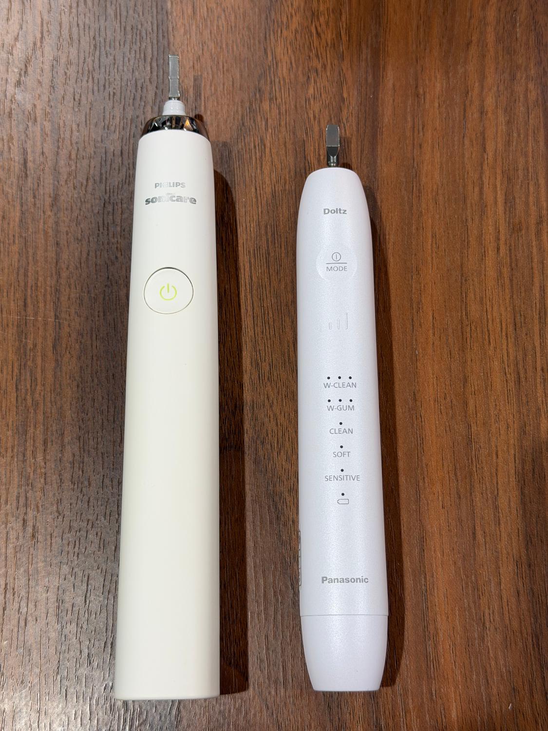 楽天市場】【公式店】 パナソニック W音波振動ハブラシドルツ 選べる3