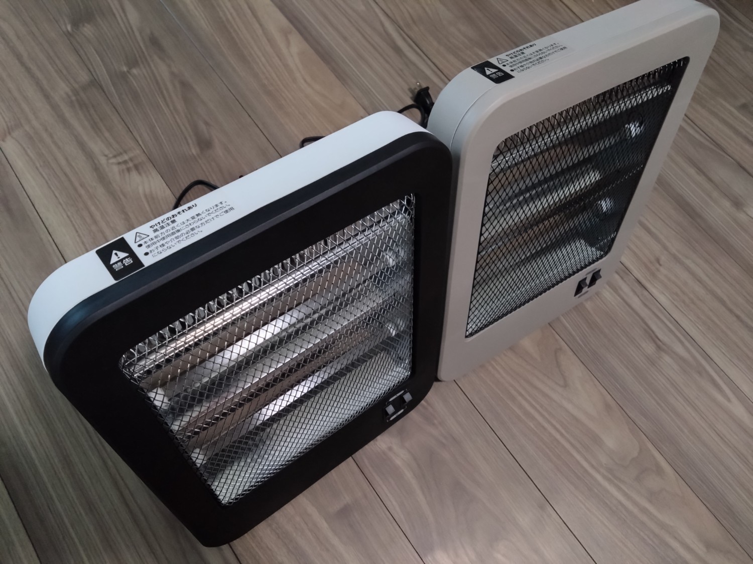 石英管ヒーター 電気ストーブ 口コミ レビュー画像12