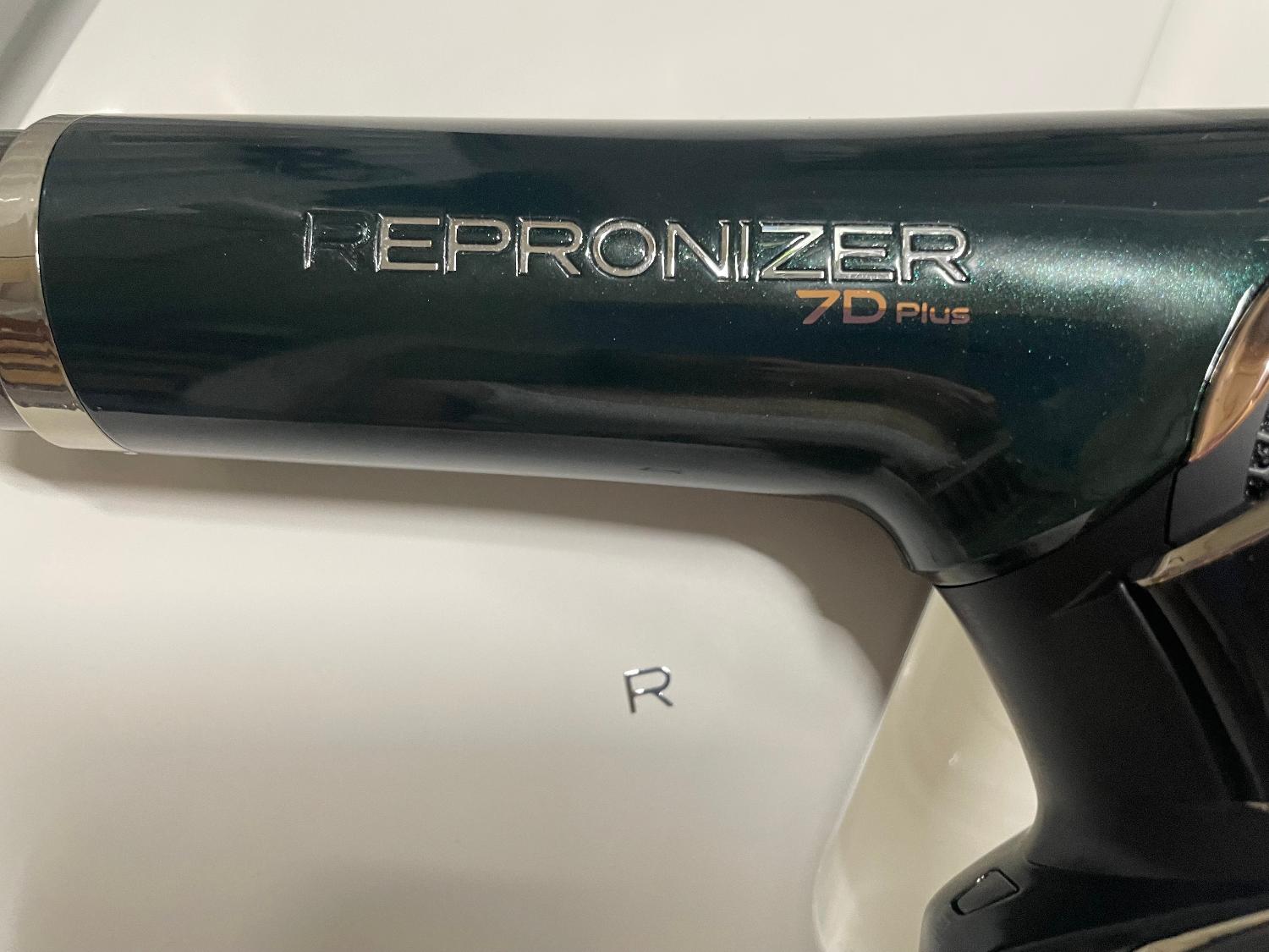 楽天市場】レプロナイザー 7D Plus | REPRONIZER 7D Plus 【送料無料