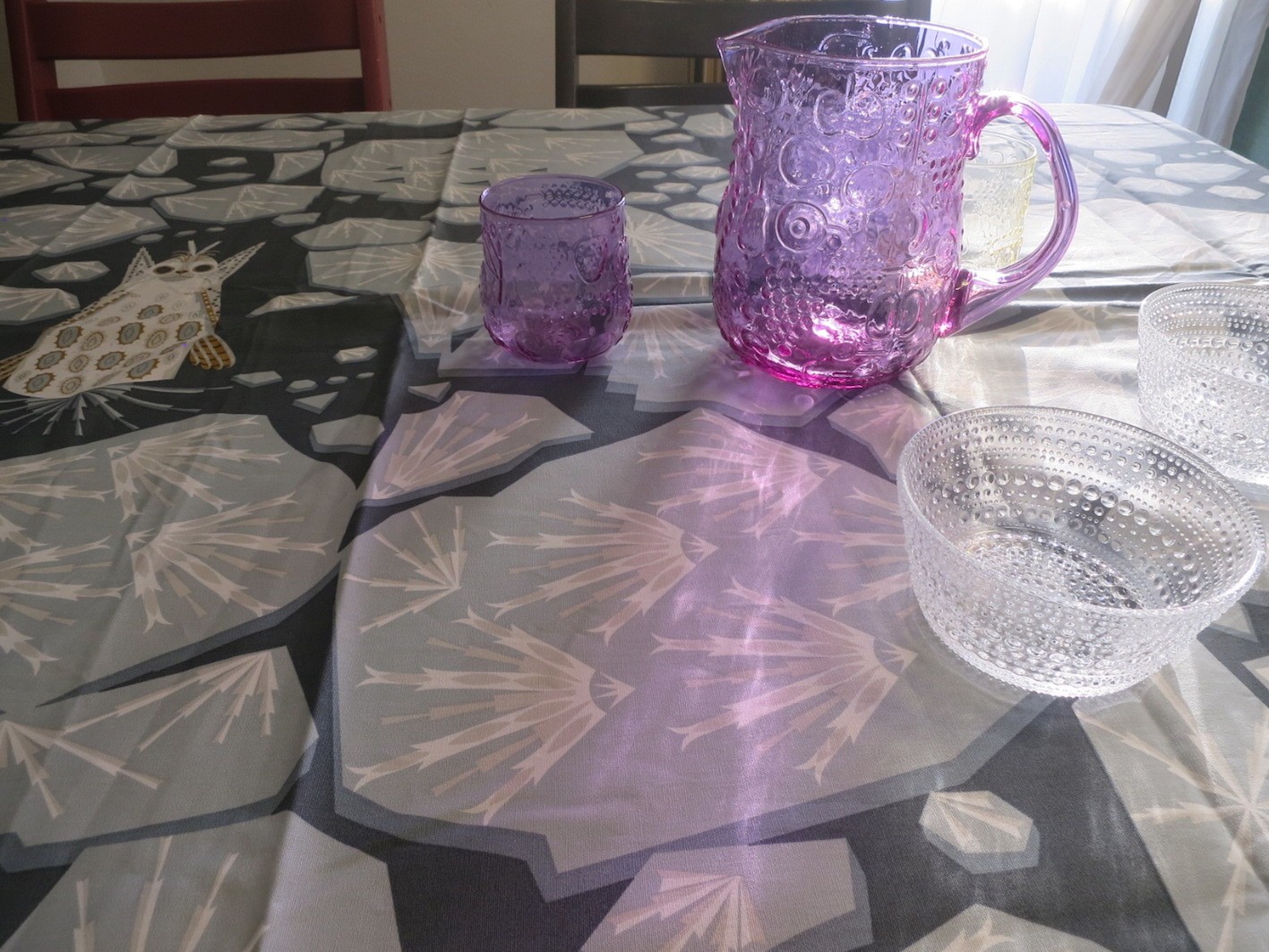 楽天市場】イッタラ / フルッタ ピッチャー100cl アメジスト [iittala ...