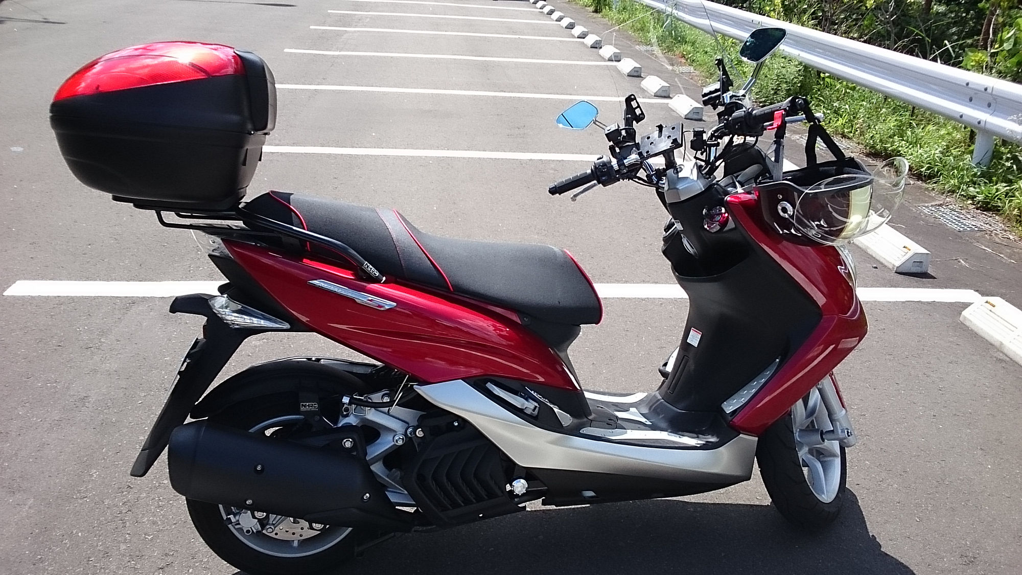 楽天市場 Smax Majestys バイク キャリア通勤通学に便利 Yamaha ヤマハ Majesty S S Max マジェスティs Xc155 Sg28j Sg52j 用リアキャリア 全年式 Nh Ysm102 02 Nhrc 通勤 通学 ツーリング バイク バイク用品はとやグループ 2ページ目