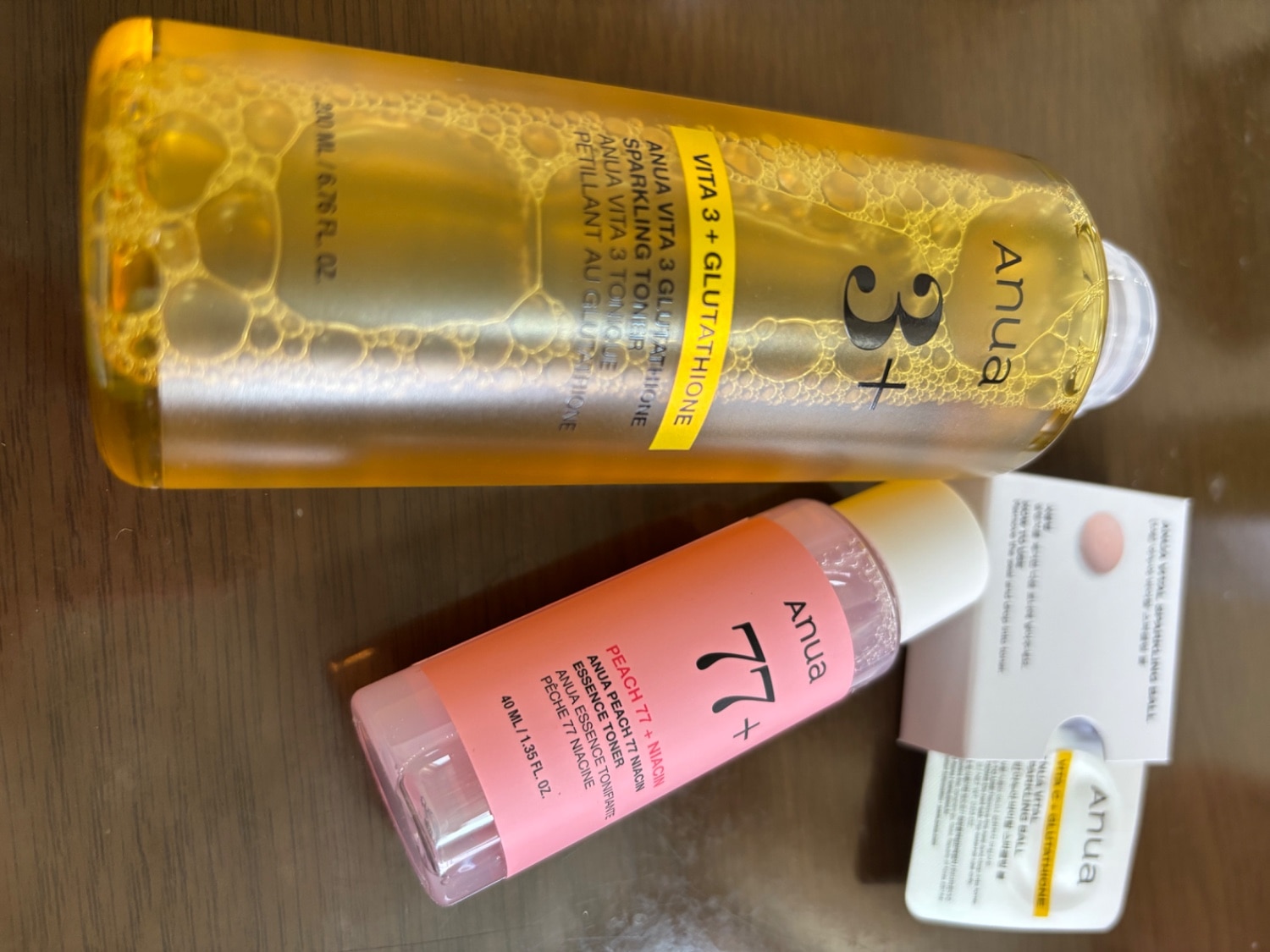 楽天市場】＼新発売／【ANUA公式】【ビタミン3 グルタチオン