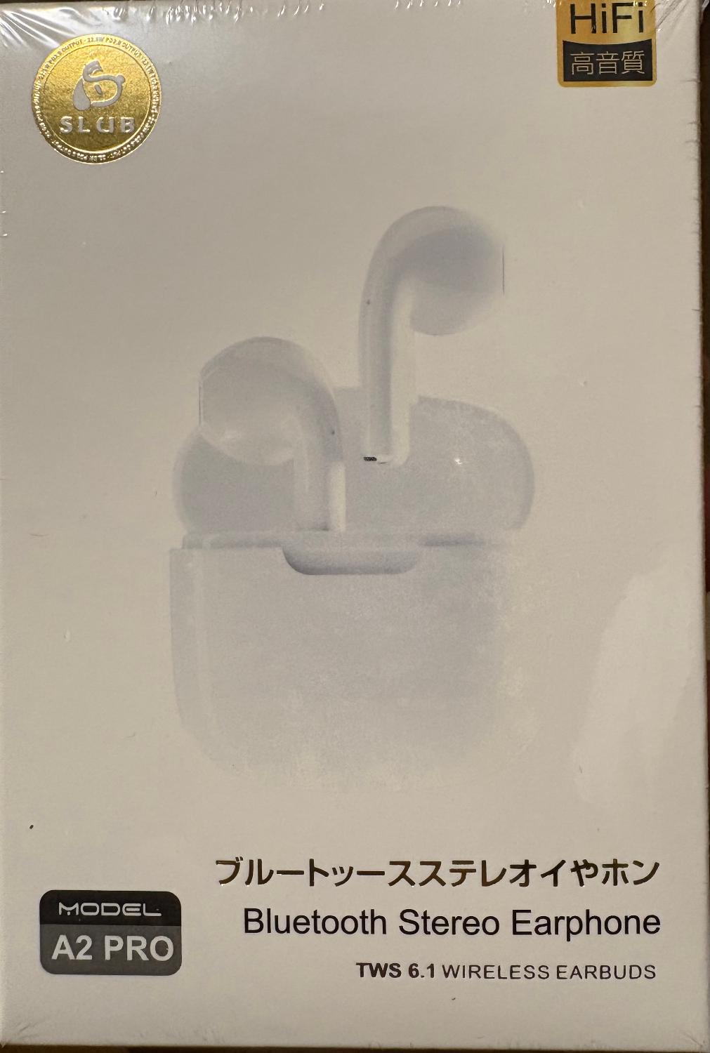 ワイヤレスイヤホン Bluetooth5.4 インナーイヤー型 レビュー画像4