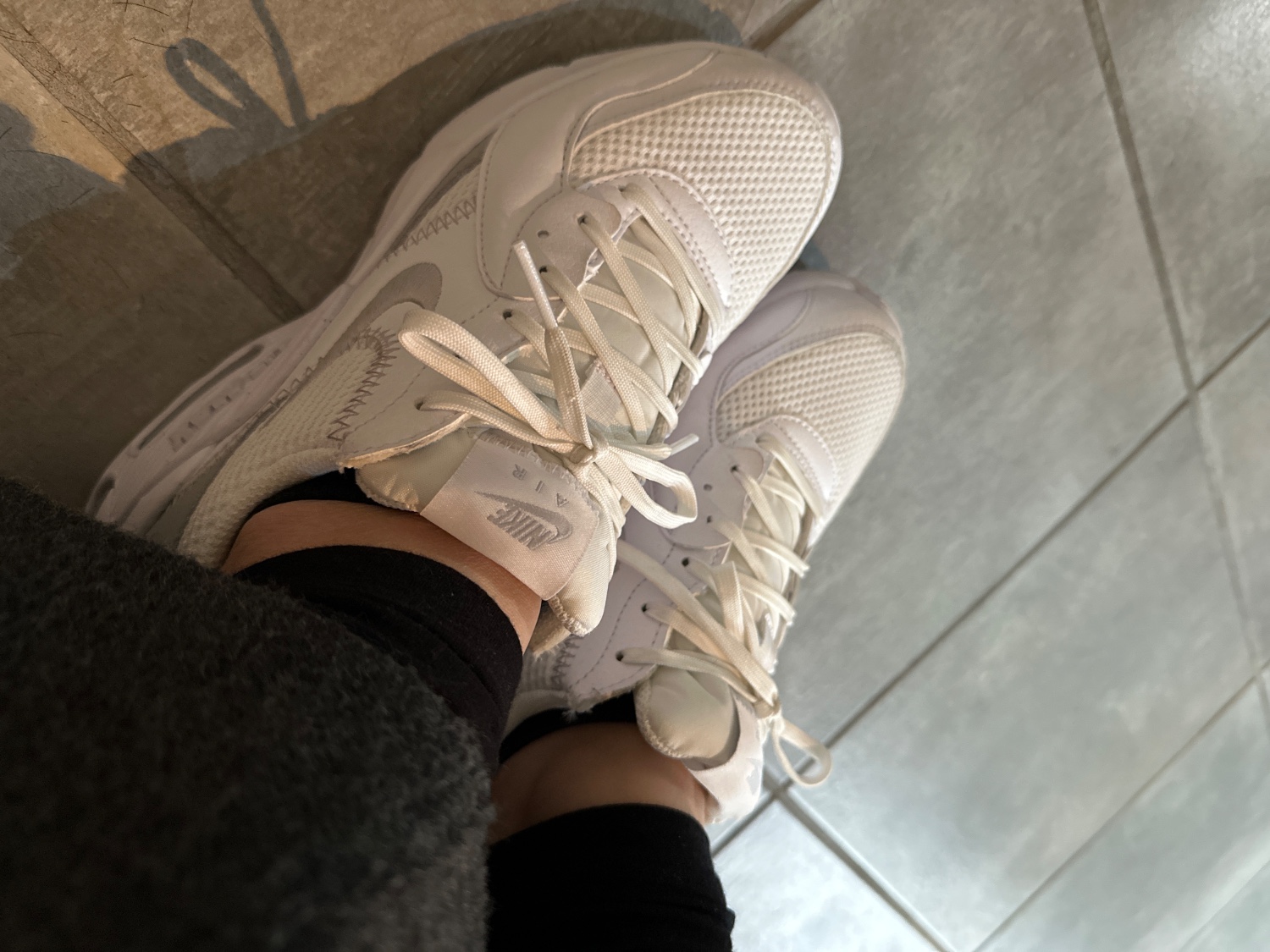 NIKE Air Max Excee 23センチ　22.5センチの方お勧め キッズ 【NIKE】 ナイキ 17-22 AIRMAX EXCEE PS エア マックス