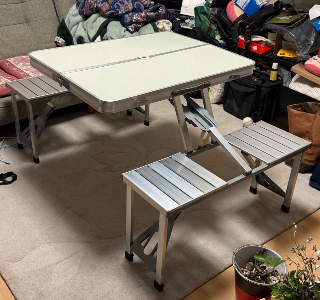楽天市場】【クーポンで最大20%OFF】ピクニックテーブル アウトドア