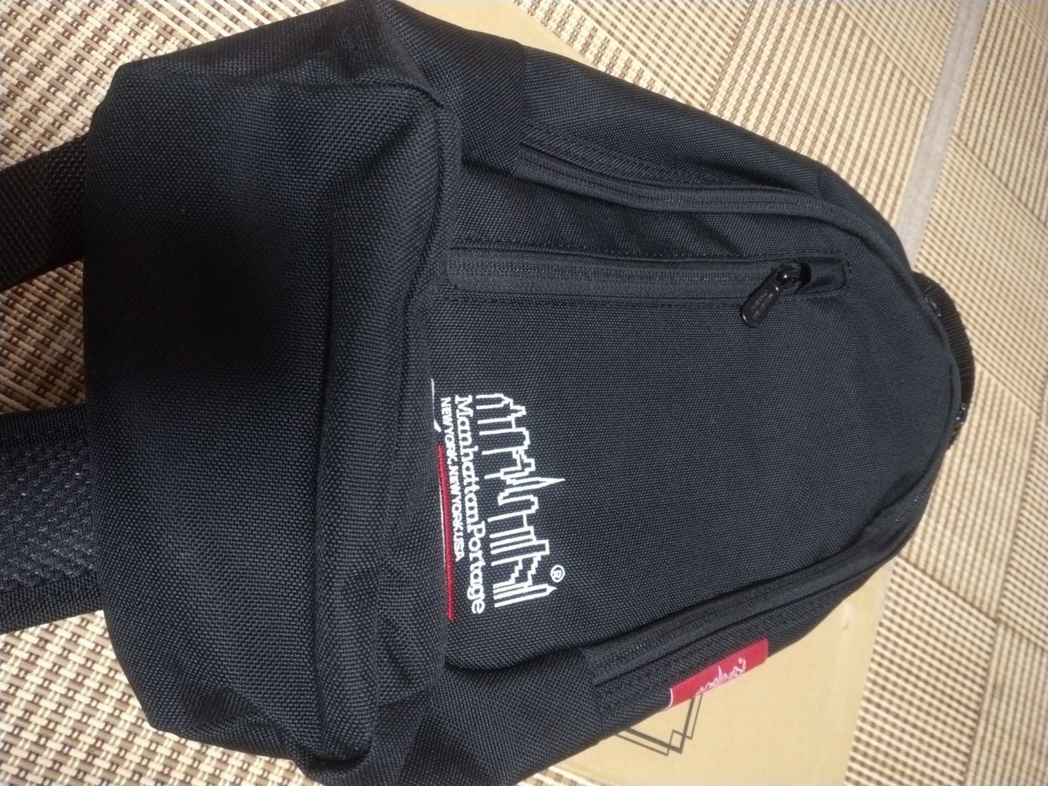 楽天市場】【正規品・別注限定モデル】マンハッタンポーテージ JAL