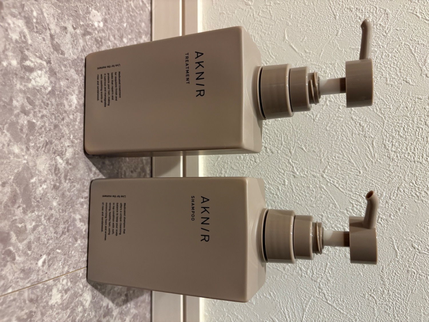 楽天市場】AKNIR アクニー 梨花開発 薬用シャンプー トリートメント