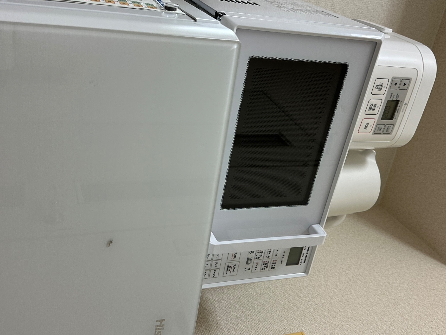 高年式　一人暮らし 家電セット 海外メーカー 21〜24年 中古 冷蔵庫 洗濯機 電子レンジ 家電3点セット 新生活 美 一人暮らし家電セット 中古家電 家電3点セット レビュー画像10
