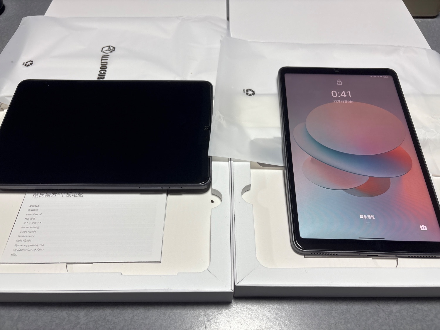 楽天市場】【クーポンで23,799円＆ケース同梱】ALLDOCUBE iPlay70 mini