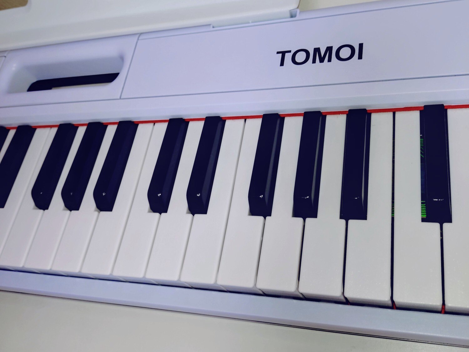 電子ピアノ 88鍵盤 口コミ レビュー画像8