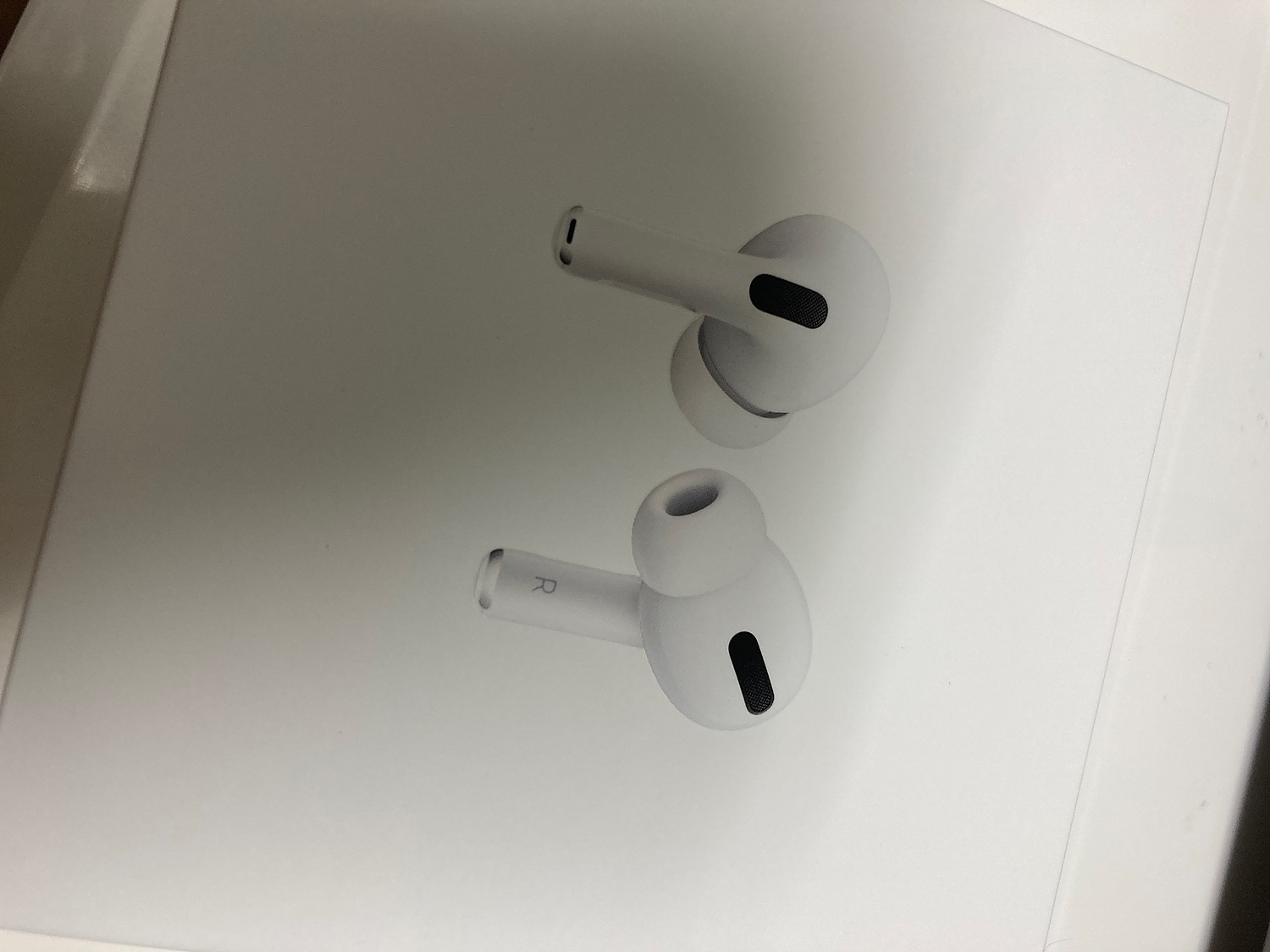 楽天市場】【新品未開封/保証未開始】AirPods Pro エアポッズプロ 