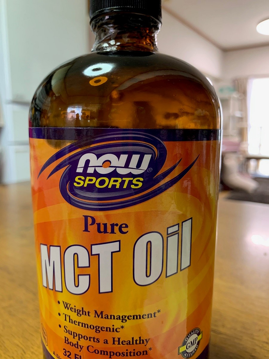 楽天市場】ナウフーズ MCTオイル 946ml NOW Foods MCT Oil 糖質制限