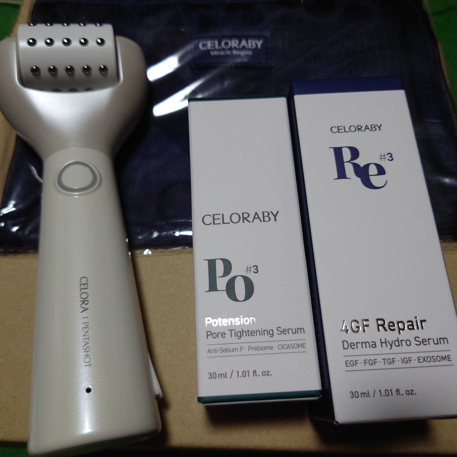 Pore Tightening Boost Serum 美容液 ペンタショット 楽天市場】☆14日09:59まで P5倍＋5000円クーポン☆【毛穴
