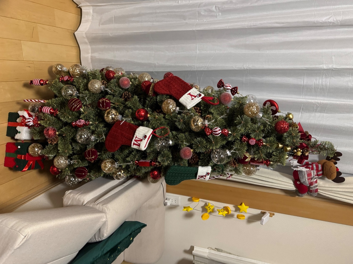 楽天市場】【公式 Alsace(R) 正規品】 クリスマスツリー 150cm 豊富な