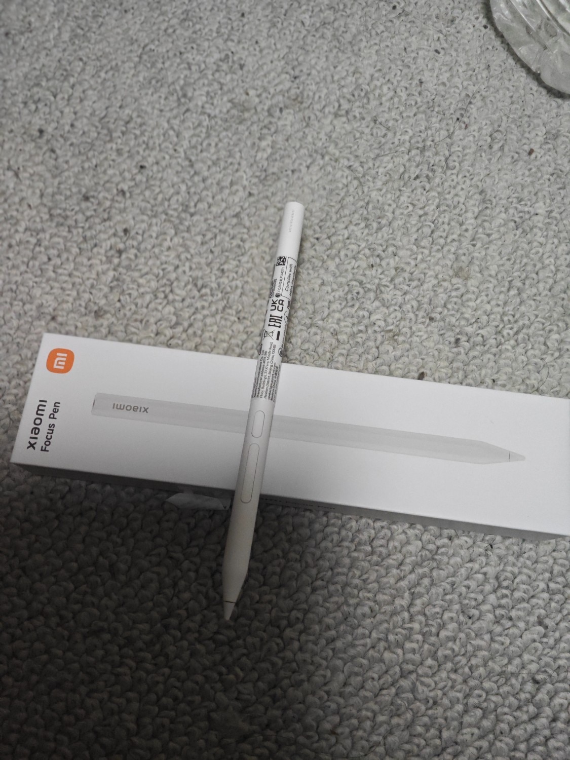 楽天市場】Xiaomi Pad mini/Xiaomi Pad 7/7 Pro フォーカスペン 専用