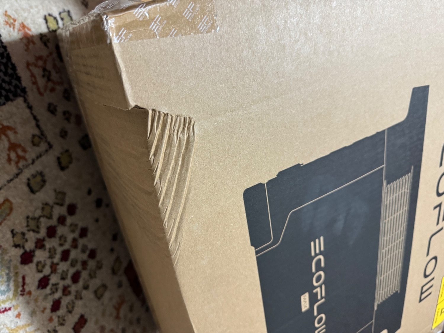 EcoFlow DELTA2Max ポータブル電源 レビュー画像6