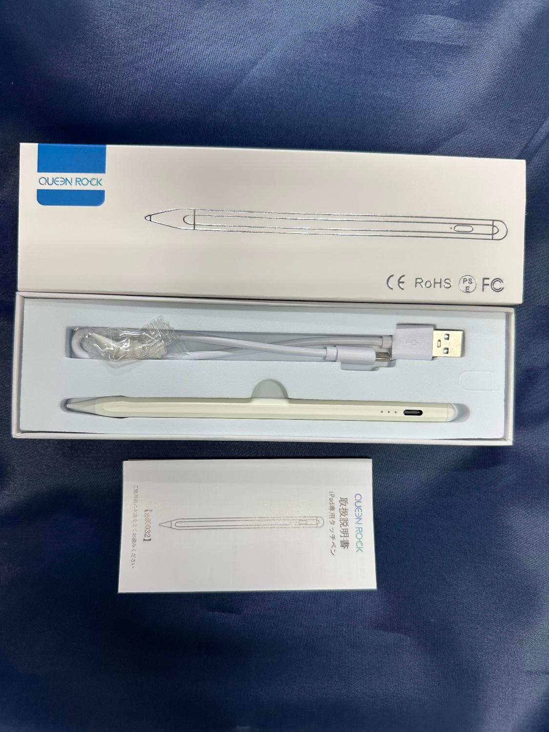 iPadタッチペン スタイラスペン ApplePencil代替 レビュー画像12