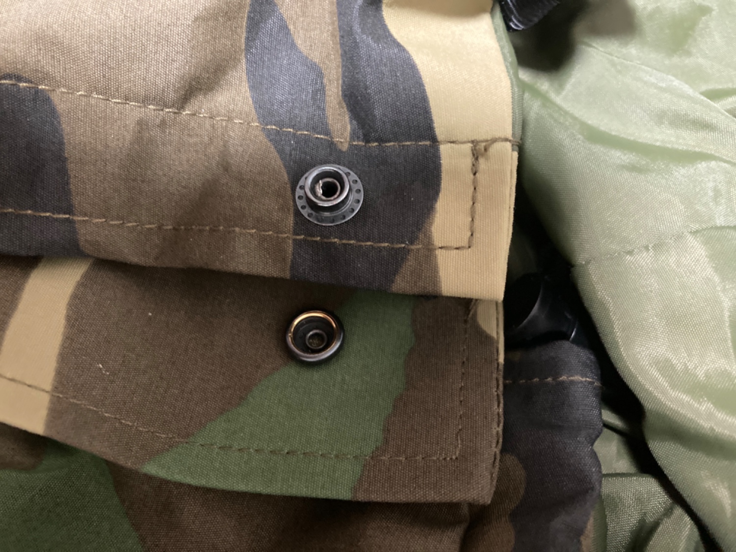 楽天市場】WAIPER.inc ワイパーインク 米軍 ECWCS GEN1 COLD