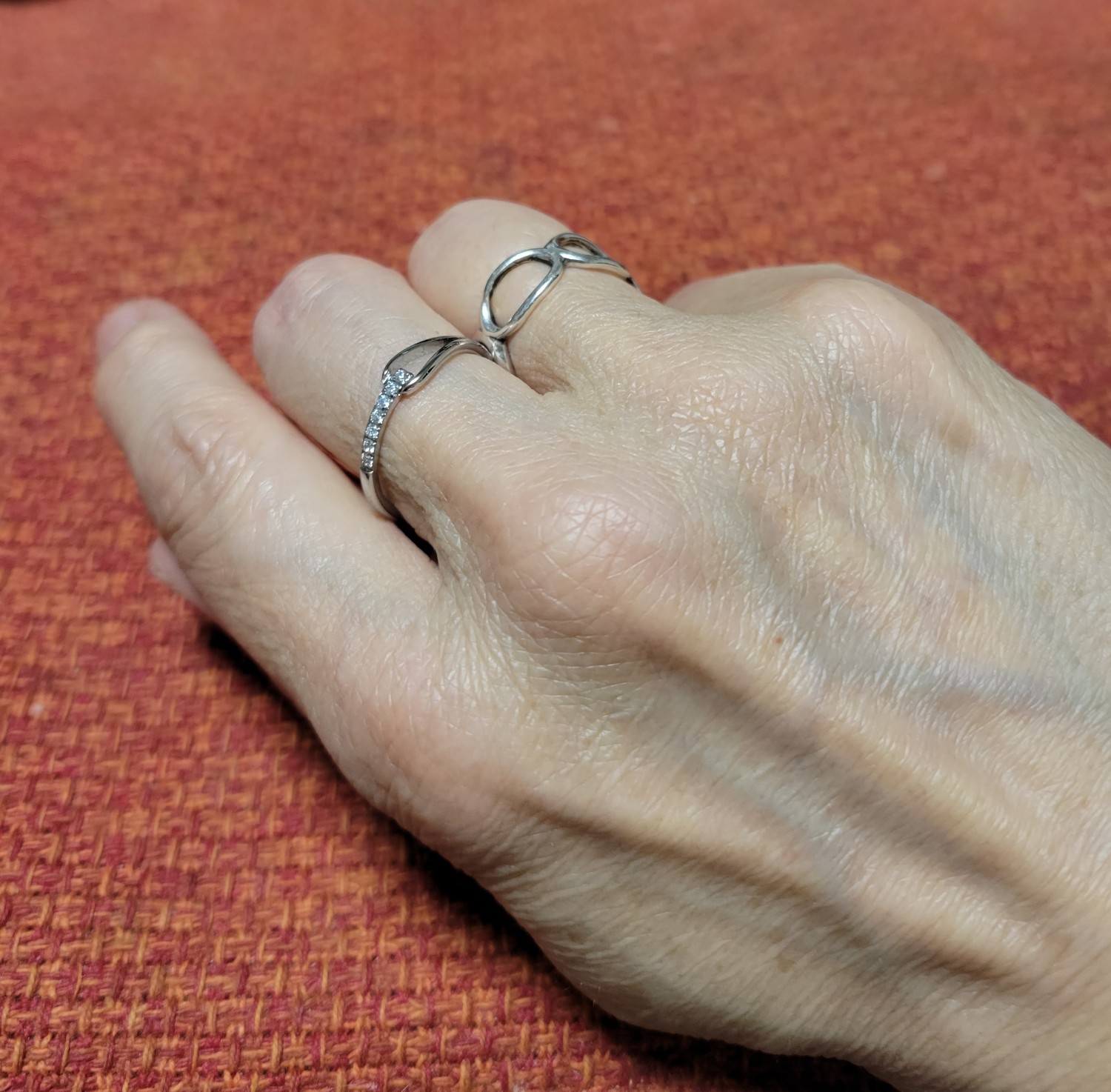 楽天市場】【クーポンで最大30%OFF】 指輪 リング ドロップ