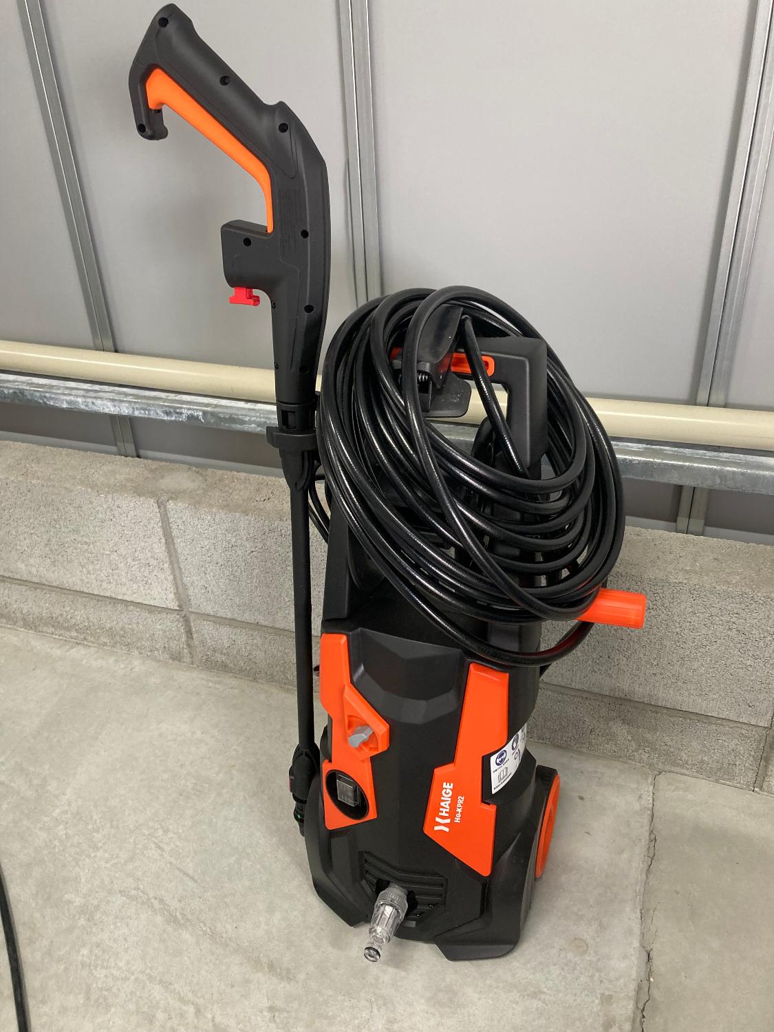 楽天市場】【クーポンで14,800円☆7/27 9:59迄☆】ハイガー 高圧洗浄機