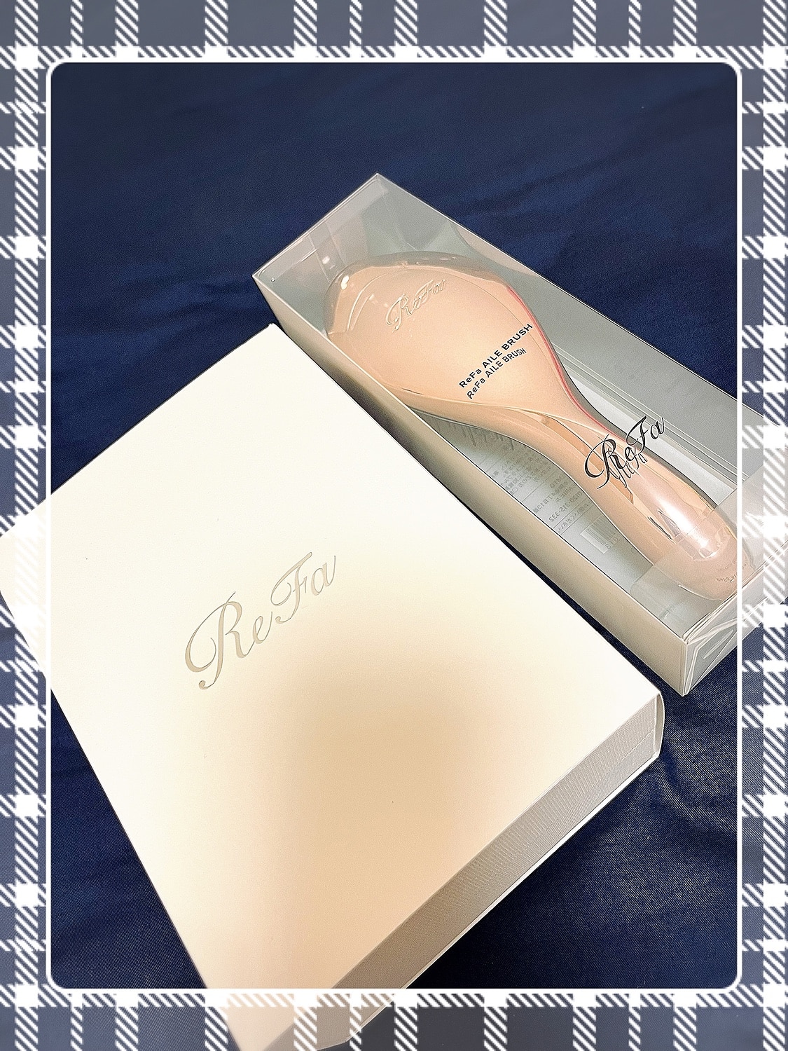 【楽天市場】\ 新登場 / リファ エールブラシ ReFa AILE BRUSH くし ブラシ 防水 みがき ほぐし ヘアアレンジ ヘア ヘア ...