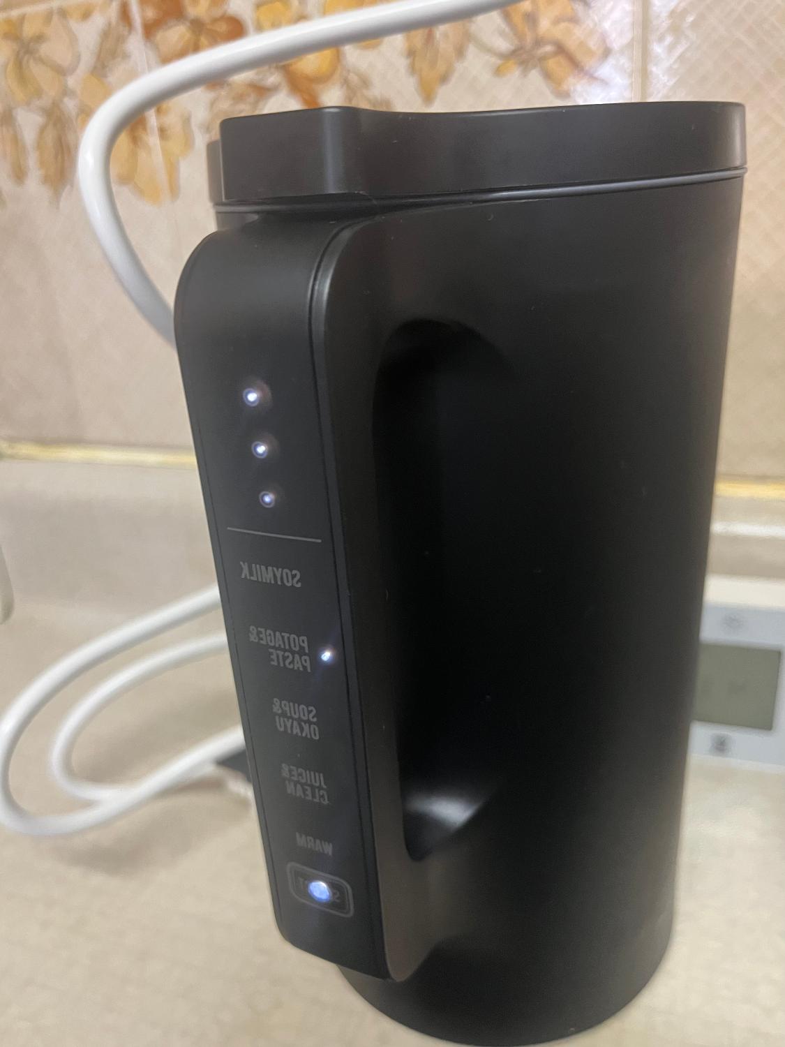 ◆楽天1位◆スープメーカー レコルト自動調理ポット RSY2口コミ スープメーカーおすすめ レビュー画像3