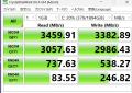 Monster Storage SSD 2TB ҡȥ ѵ NVMe SSD PCIe Gen4.04 ɤ߼:7,100MB/s 񤭹:6,350MB/s PS5  ¢ M.2 Type 2280 3D NAND ǥȥåPC ΡPC 󤿤դ 5ǯݾڡפξʥӥ塼ܺ٤򸫤
