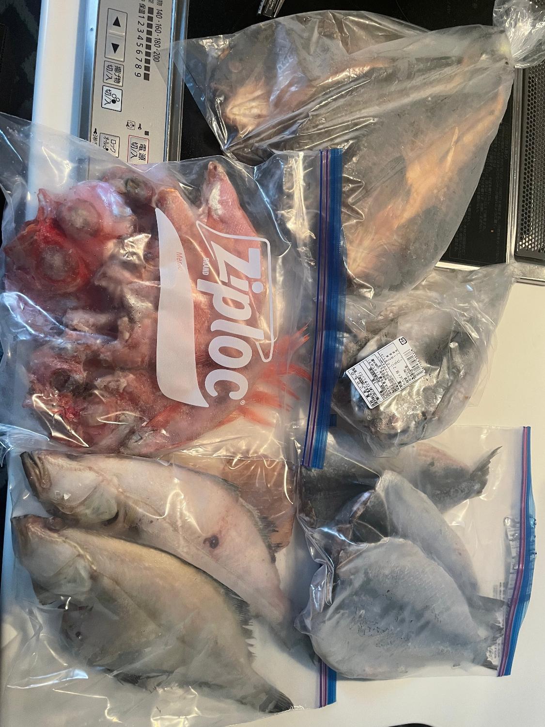 ふるさと納税 訳あり干物 沼津干物 レビュー画像1