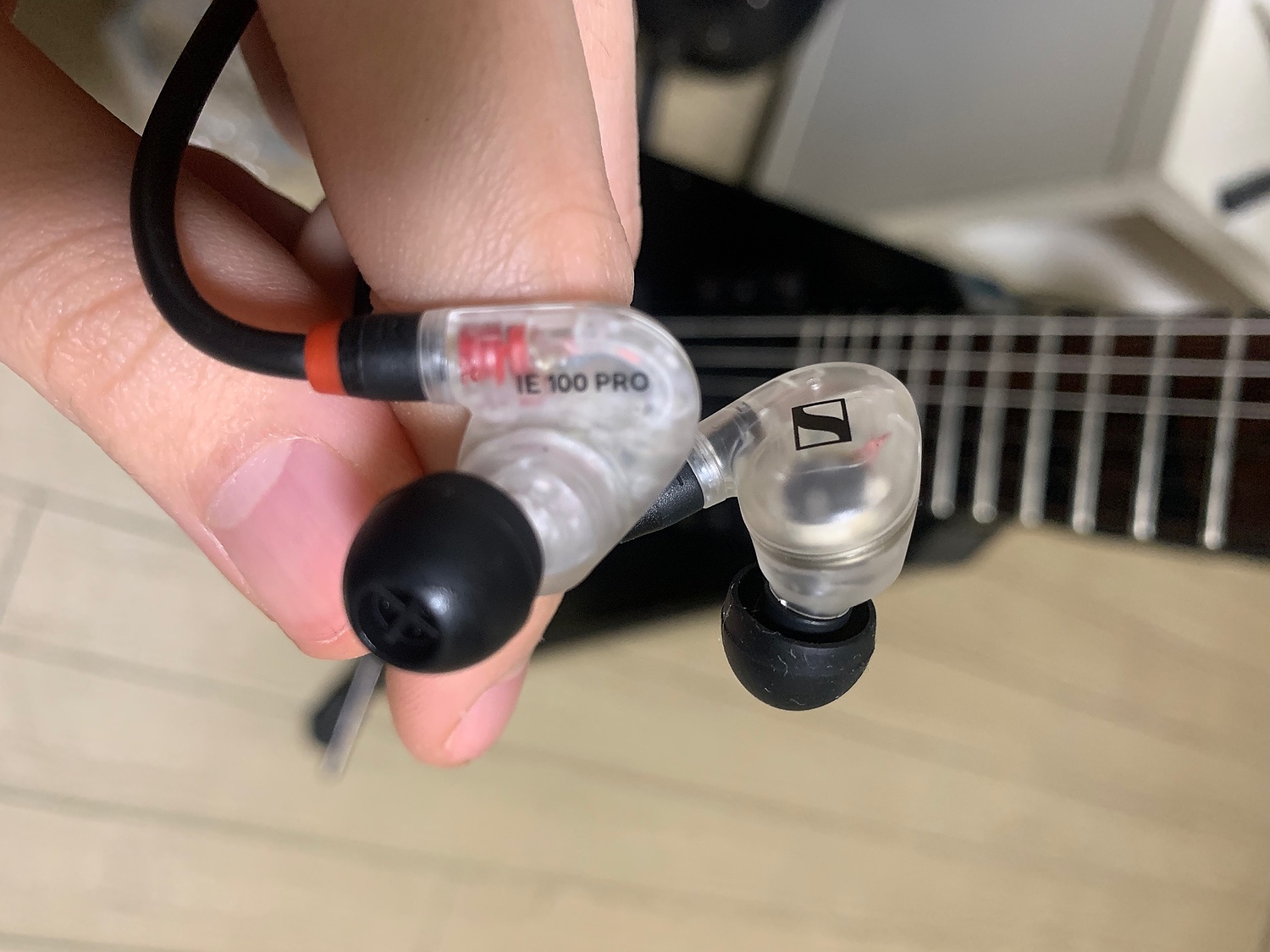 楽天市場】Sennheiser ゼンハイザー IE 100 PRO プロ用 楽天市場】Sennheiser ゼンハイザー IE 100 PRO プロ用