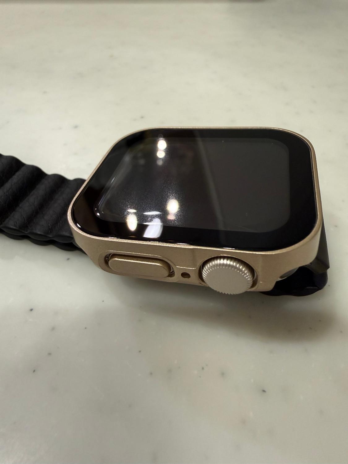 アップルウォッチカバー AppleWatch保護ケース アップルウォッチ防水 レビュー画像10