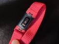 Fitbitåեåȥӥå Suicaб Fitbit Charge4 GPSܥեåȥͥȥå Black/Black L/S ֥å FB417BKBK-JPפξʥӥ塼ܺ٤򸫤