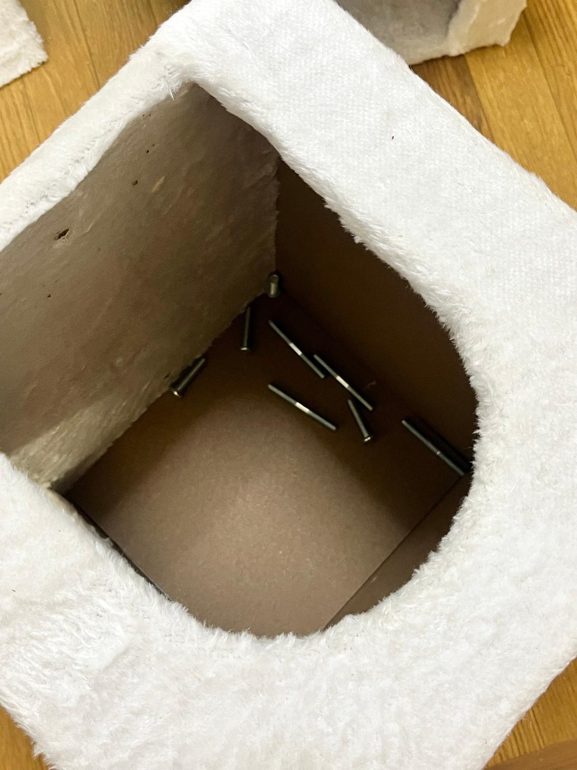 キャットタワー キャットツリー 猫タワー レビュー画像2