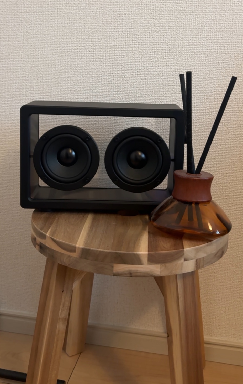 在庫処分 Jayine Cassette Mini BK102 透明スピーカー 楽天市場】【限定P10倍】正規品 Jayine Cassette Mini BK102