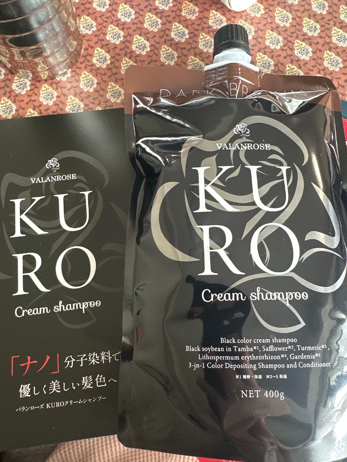 ゆ*み様 KUROシャンプー　BLACK 414SgVYZWbL._SS200_.jpg